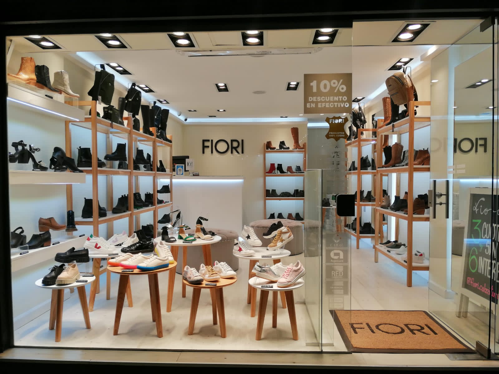 Fiori Calzados Av Santa Fe Outlet bsfsry